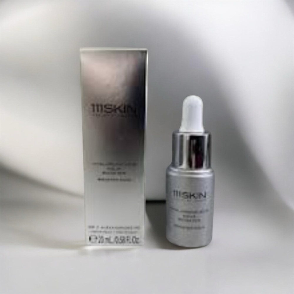 111SKIN Hyaluronic Acid Aqua Booster Serum BNIB